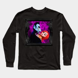 MAD MONSTER PARTY 1 (1967) Long Sleeve T-Shirt